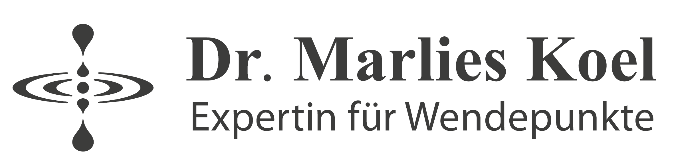 Dr. Marlies Koel – Expertin für Wendepunkte